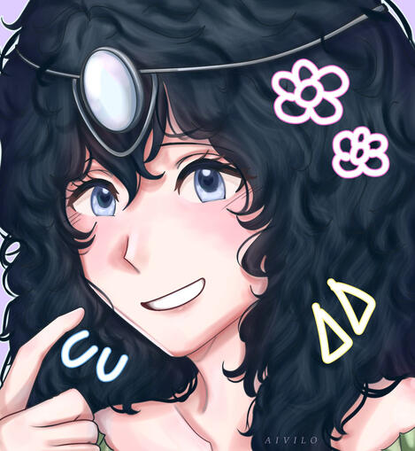 Headshot Example