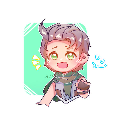 Free Chibi Art Example
