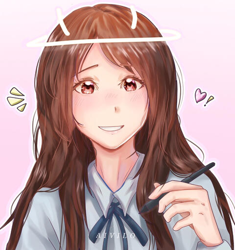 Bust Example