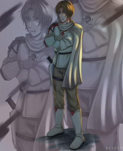 Full Body with Free Background
