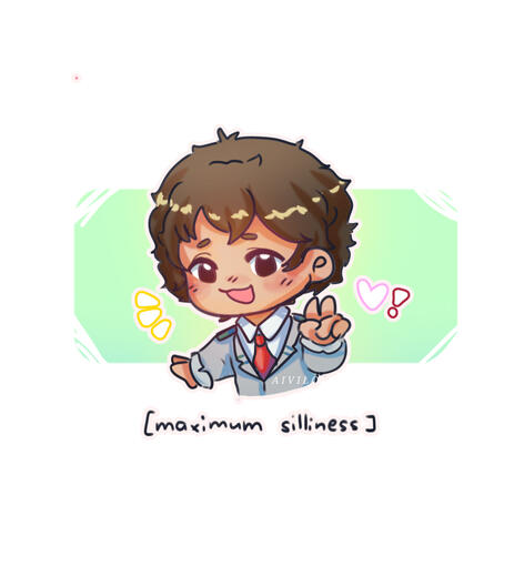 Free Chibi Art Example