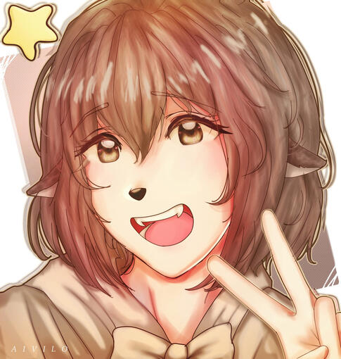 Headshot Example