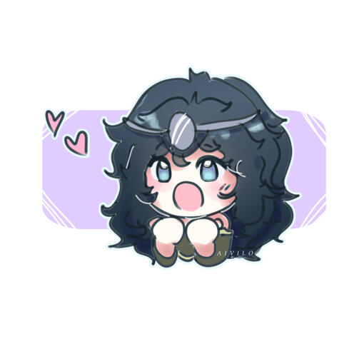 Free Chibi Art Example