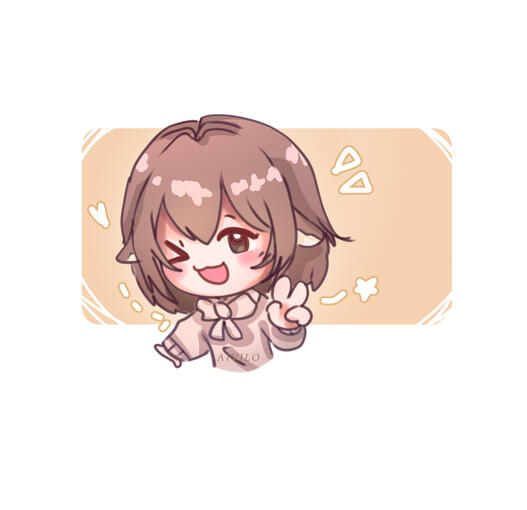 Free Chibi Art Example